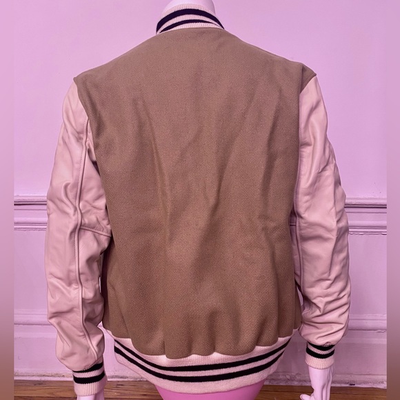 Golden Bear Varsity Jacket - Picture 4 of 5